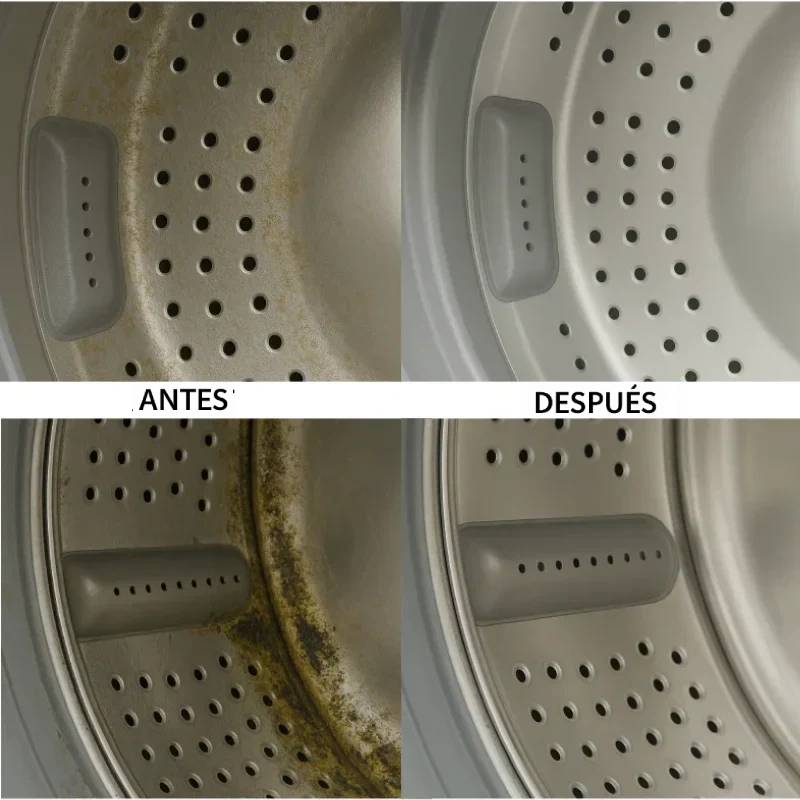 Pastillas Detox para Lavadora